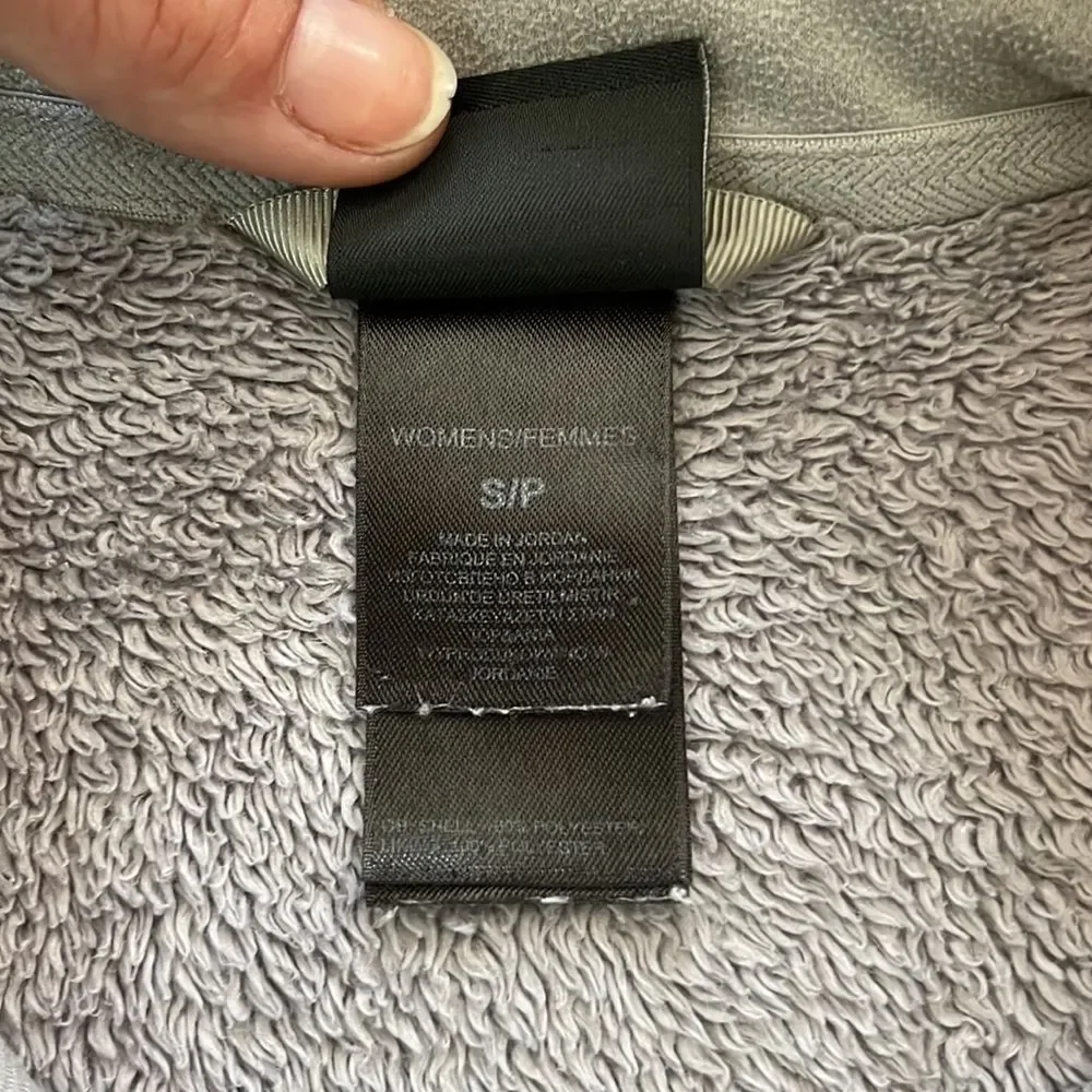 The North Face Jacket Grey Sz Small